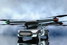 السيارات الطائرة