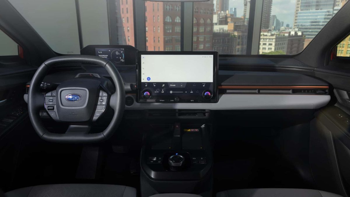 سوبارو أنشارتد الجديدة