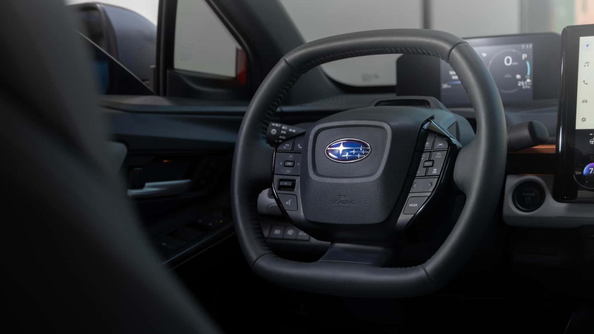 سوبارو أنشارتد الجديدة