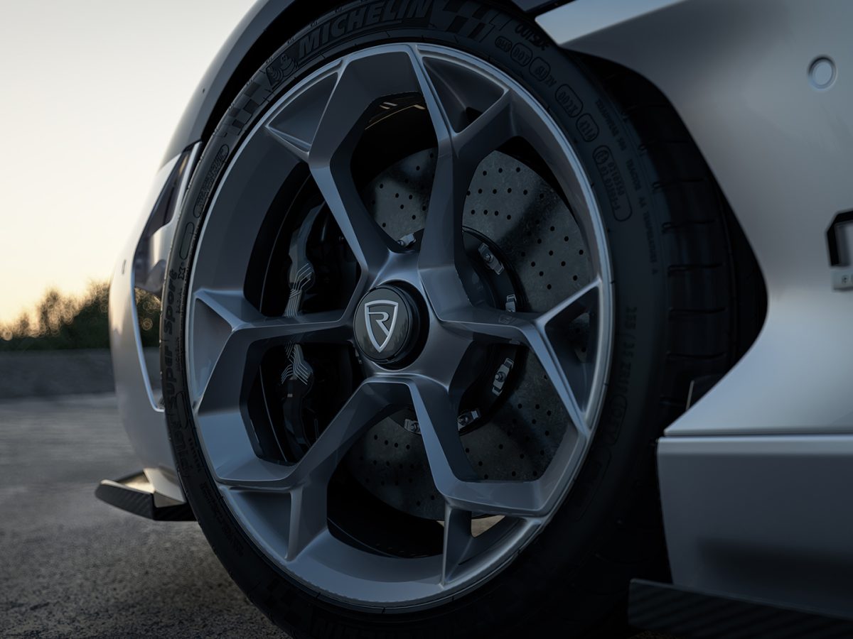 10 نسخ فقط من ريماك نيفيرا ار إصدار المؤسسين ريماك نيفيرا نسخة ”R Founder’s Edition“ الحصرية