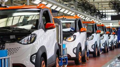 السيارات الكهربائية الصينية