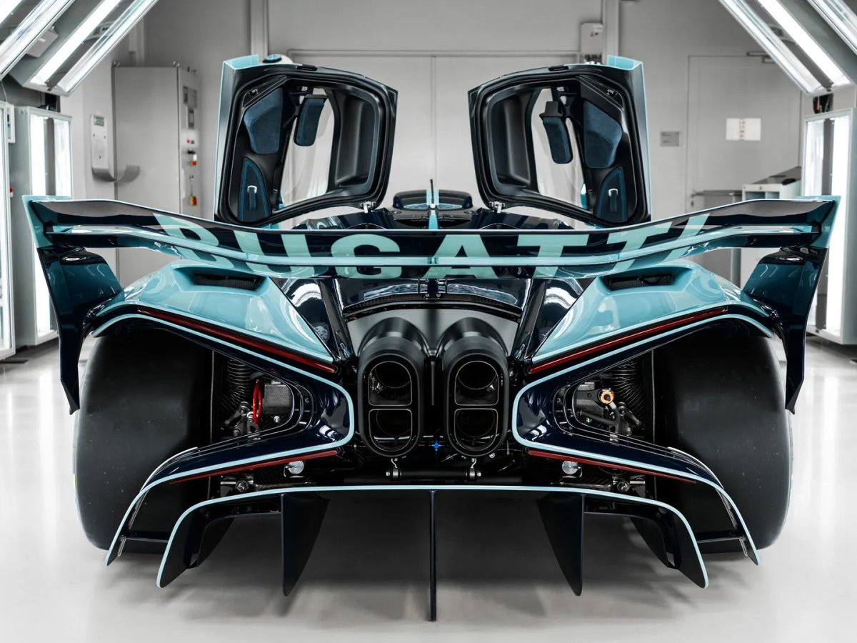 بوجاتي بوليد 