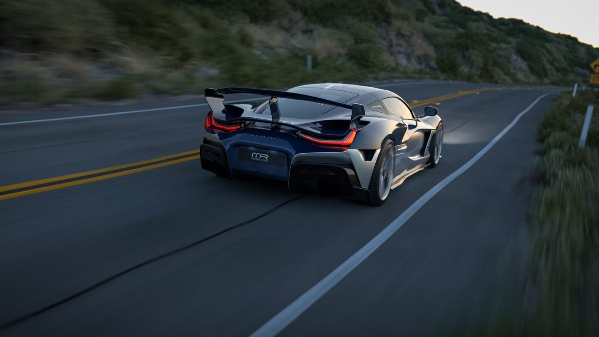 10 نسخ فقط من ريماك نيفيرا ار إصدار المؤسسين ريماك نيفيرا نسخة ”R Founder’s Edition“ الحصرية