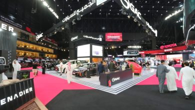 معرض الرياض للسيارات 2025