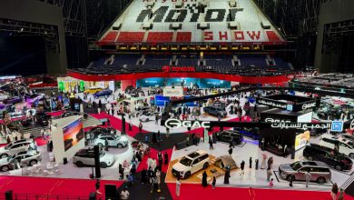 معرض الرياض للسيارات