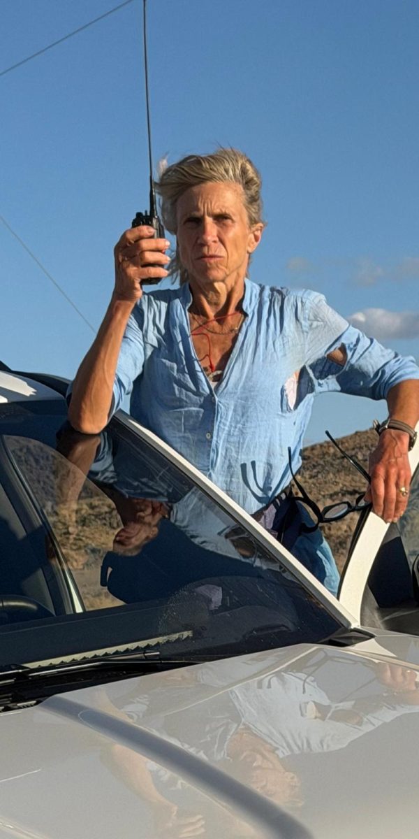 المستكشفة البريطانية روزي ستانسر مسيرتها عبر "طريق البخور 2025"