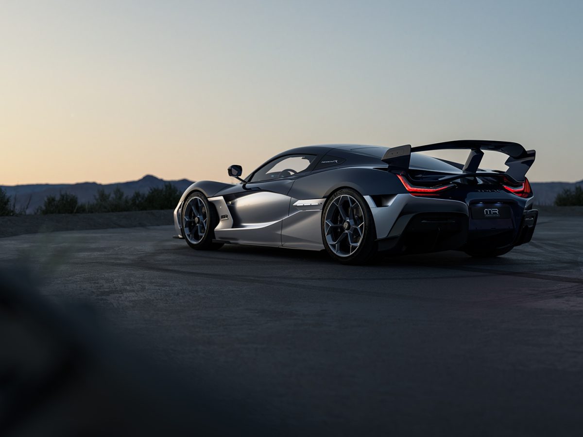 10 نسخ فقط من ريماك نيفيرا ار إصدار المؤسسين ريماك نيفيرا نسخة ”R Founder’s Edition“ الحصرية