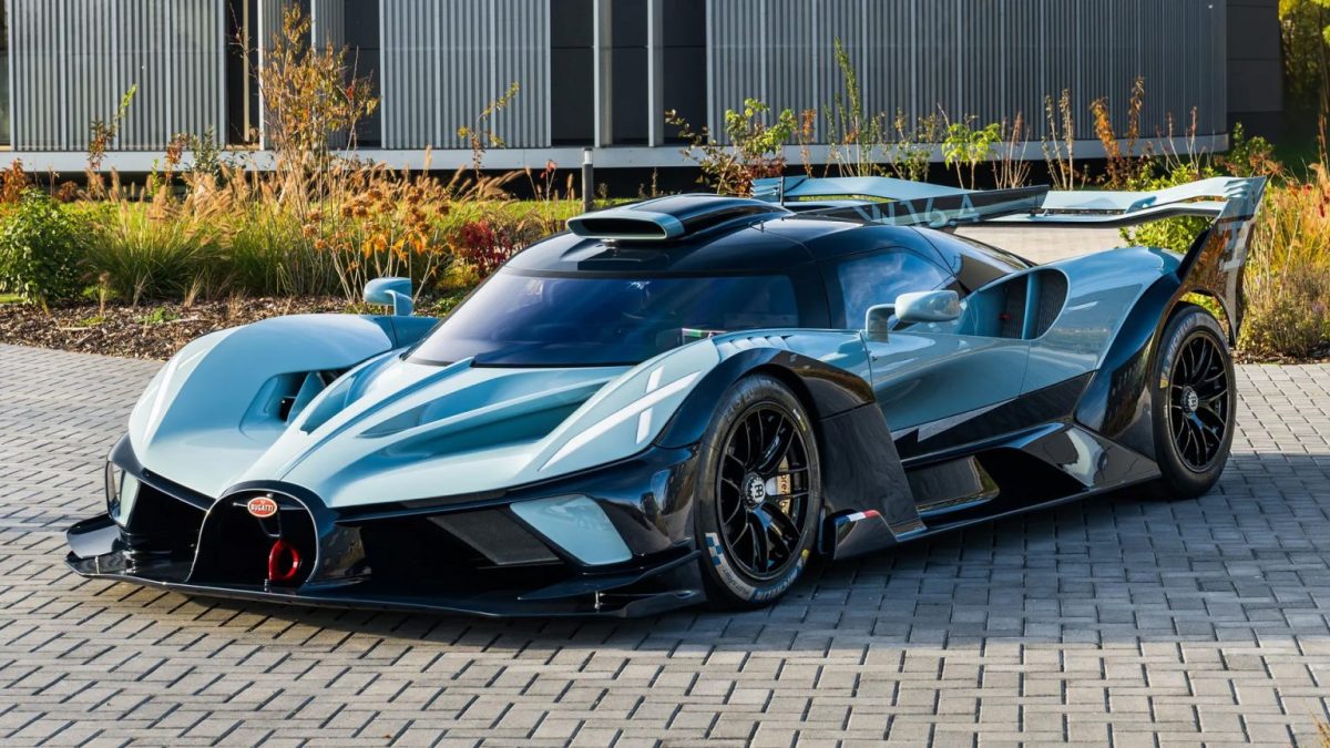 بوجاتي بوليد 