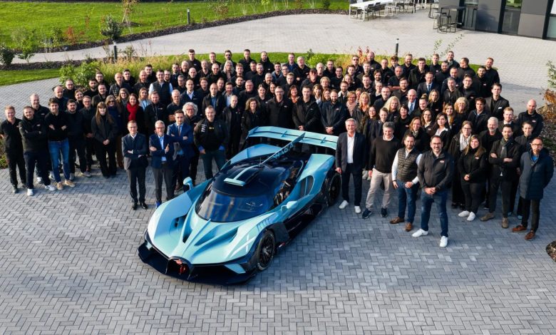 بوجاتي بوليد