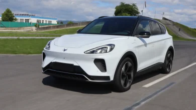 السيارات الكهربائية الصينية