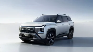 ميتسوبيشي باجيرو