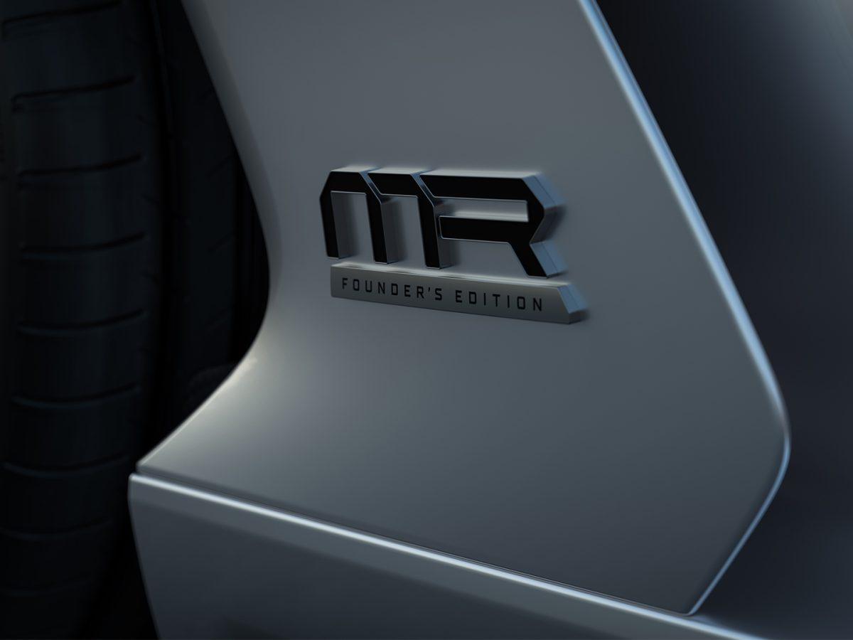 10 نسخ فقط من ريماك نيفيرا ار إصدار المؤسسين ريماك نيفيرا نسخة ”R Founder’s Edition“ الحصرية