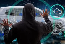 قرصنة السيارات