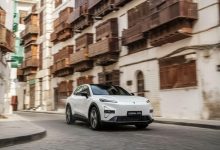 1 3 ديبال العلامة الأولى في المملكة العربية السعودية المتخصصة في السيارات التي تعمل بتقنية REEV الذكية