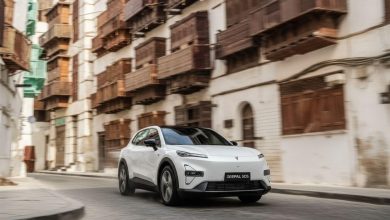 1 3 ديبال العلامة الأولى في المملكة العربية السعودية المتخصصة في السيارات التي تعمل بتقنية REEV الذكية