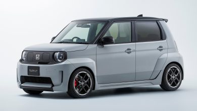 Honda Super N111111111 هوندا تكشف عن سوبر ون: جيل جديد من السيارات الذكية بتقنيات مبتكرة