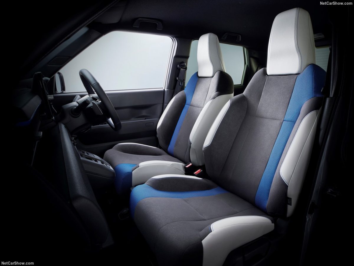 Honda Super N33333333333333333 هوندا تكشف عن سوبر ون: جيل جديد من السيارات الذكية بتقنيات مبتكرة