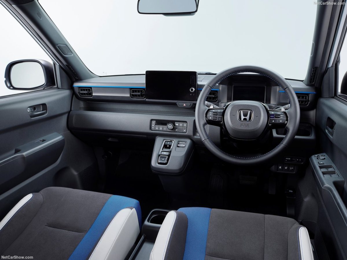 Honda Super N4444444444444 هوندا تكشف عن سوبر ون: جيل جديد من السيارات الذكية بتقنيات مبتكرة