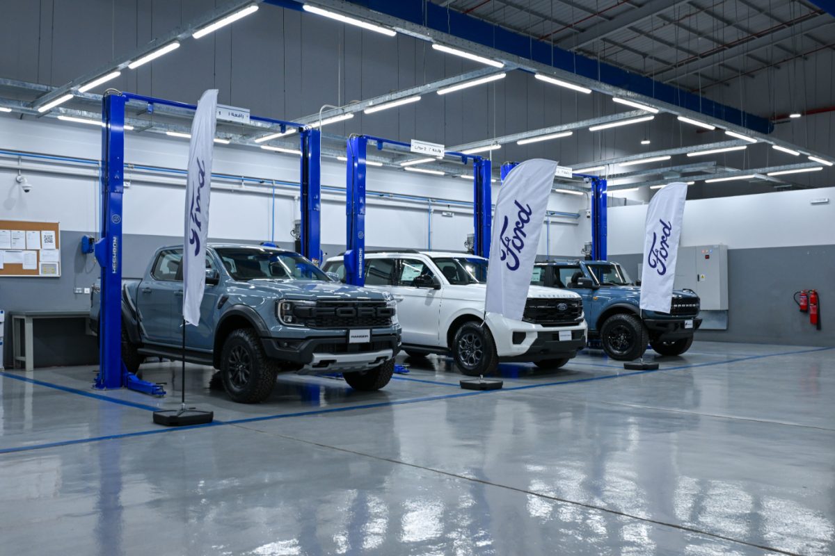 Image 3 1 شركة محمد يوسف ناغي للسيارات تفتتح أول صالة عرض متكاملة الخدمات في الطائف