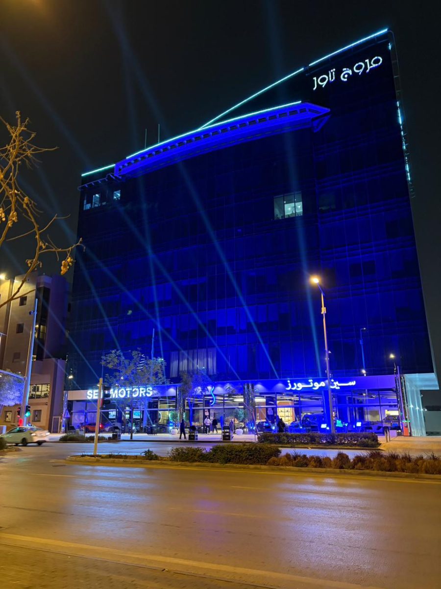 WhatsApp Image 2026 01 18 at 1.24.01 AM 1 افتتاح معرض «سين موتورز» في الرياض لترسيخ مفاهيم الفخامة والتميّز في سوق السيارات السعودي