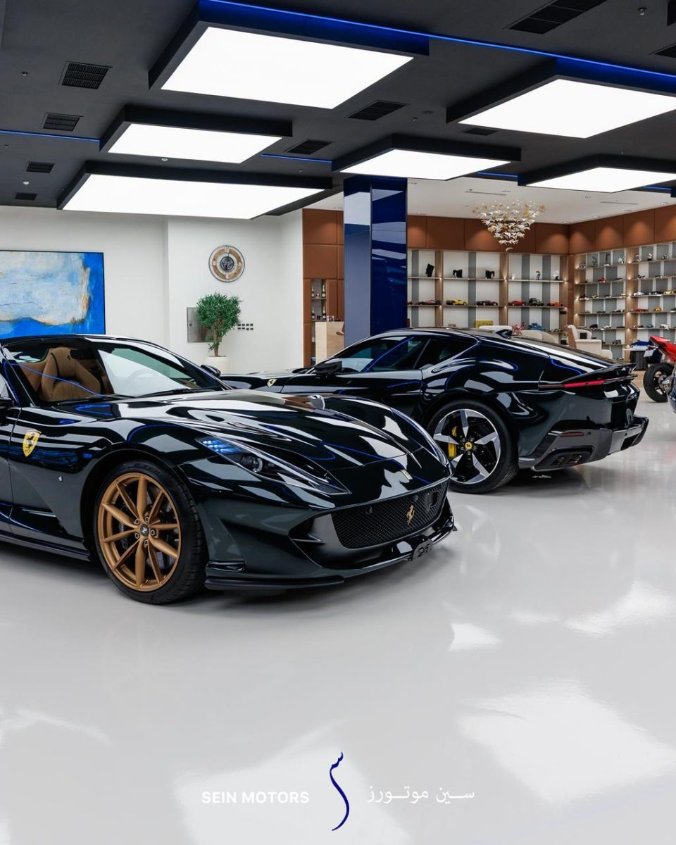 WhatsApp Image 2026 01 18 at 1.25.23 AM افتتاح معرض «سين موتورز» في الرياض لترسيخ مفاهيم الفخامة والتميّز في سوق السيارات السعودي