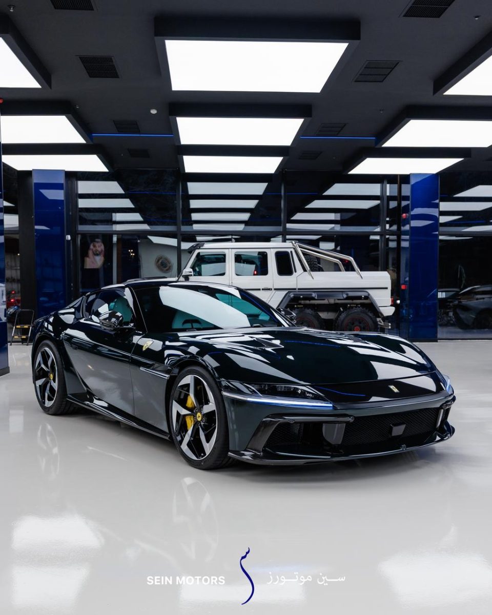 WhatsApp Image 2026 01 18 at 1.25.24 AM 1 افتتاح معرض «سين موتورز» في الرياض لترسيخ مفاهيم الفخامة والتميّز في سوق السيارات السعودي