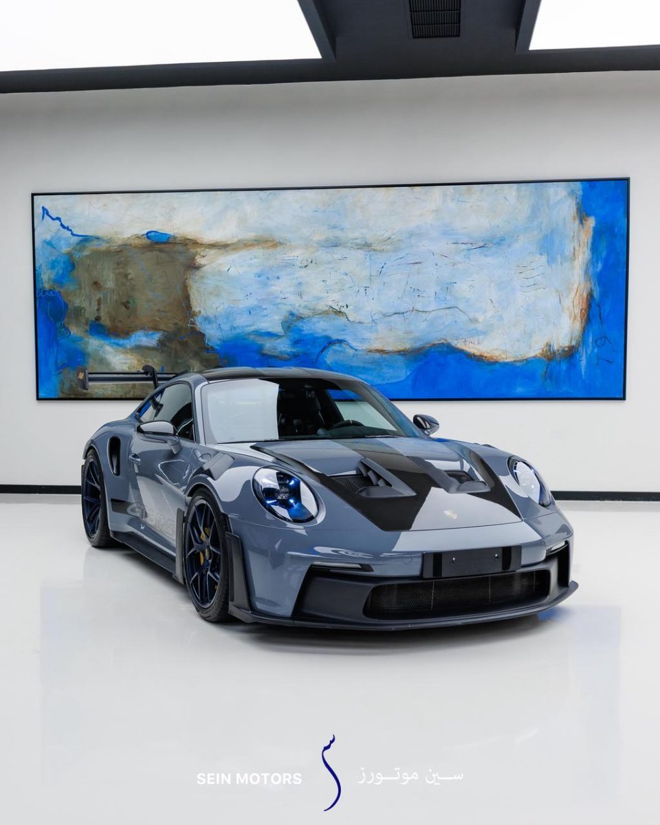 WhatsApp Image 2026 01 18 at 1.25.24 AM 3 افتتاح معرض «سين موتورز» في الرياض لترسيخ مفاهيم الفخامة والتميّز في سوق السيارات السعودي