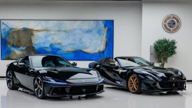 WhatsApp Image 2026 01 18 at 1.25.24 AM افتتاح معرض «سين موتورز» في الرياض لترسيخ مفاهيم الفخامة والتميّز في سوق السيارات السعودي