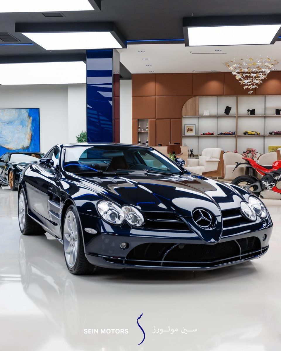 WhatsApp Image 2026 01 18 at 1.25.24 AM 5 افتتاح معرض «سين موتورز» في الرياض لترسيخ مفاهيم الفخامة والتميّز في سوق السيارات السعودي