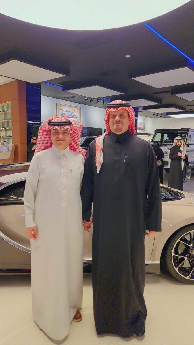 WhatsApp Image 2026 01 18 at 11.06.02 PM افتتاح معرض «سين موتورز» في الرياض لترسيخ مفاهيم الفخامة والتميّز في سوق السيارات السعودي