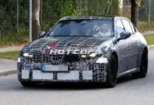 بي أم 6 M3 2027 الكهربائية تعيد تعريف الأداء عبر هوية صوتية مستوحاة من التاريخ