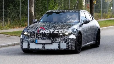 بي أم 6 M3 2027 الكهربائية تعيد تعريف الأداء عبر هوية صوتية مستوحاة من التاريخ