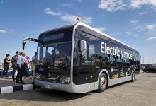 حافلة كهربائية 2 رؤية 2030 | وزارة النقل تطلق أول حافلة كهربائية متطورة في المملكة ضمن توجه وطني للنقل الأخضر