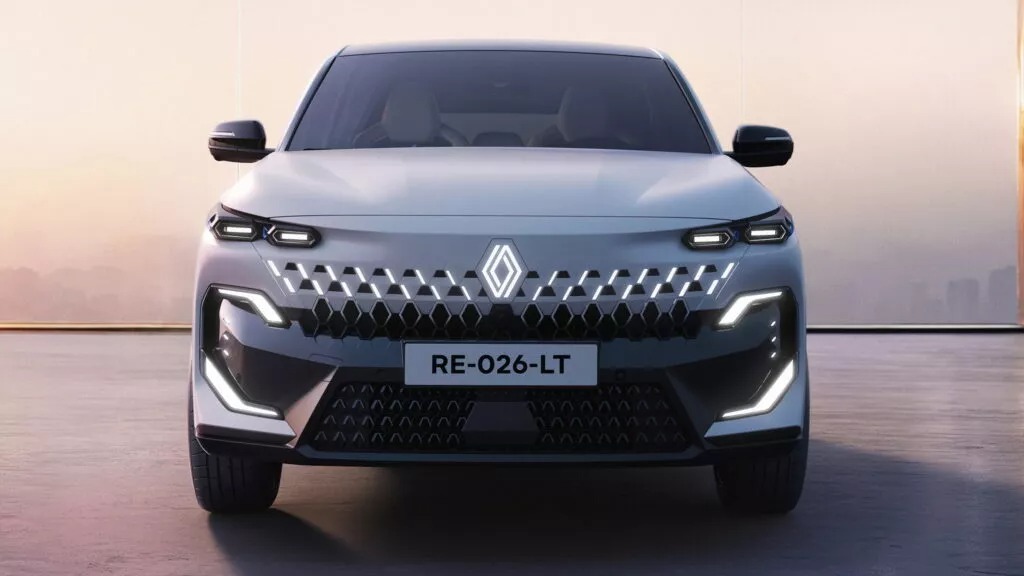 رينو 10 رينو فيلانت الجديدة تظهر رسميًا بتصميم عصري ومواصفات متطورة