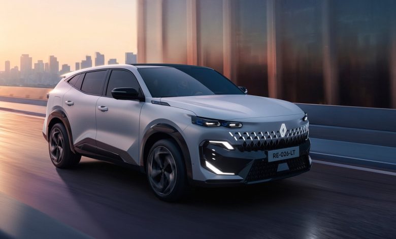 رينو فيلانت الجديدة تظهر رسميًا بتصميم عصري ومواصفات متطورة رينو 100 رينو فيلانت الجديدة تظهر رسميًا بتصميم عصري ومواصفات متطورة