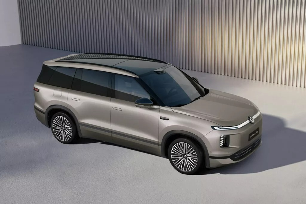فولكس 2 فولكس فاجن ID. Era 9X الكهربائية بتقنية EREV | مدى أطول ومواصفات ثورية