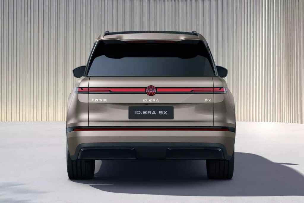 فولكس 8 فولكس فاجن ID. Era 9X الكهربائية بتقنية EREV | مدى أطول ومواصفات ثورية