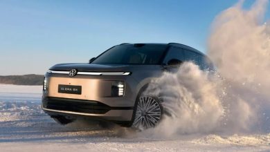 فولكس 9 فولكس فاجن ID. Era 9X الكهربائية بتقنية EREV | مدى أطول ومواصفات ثورية