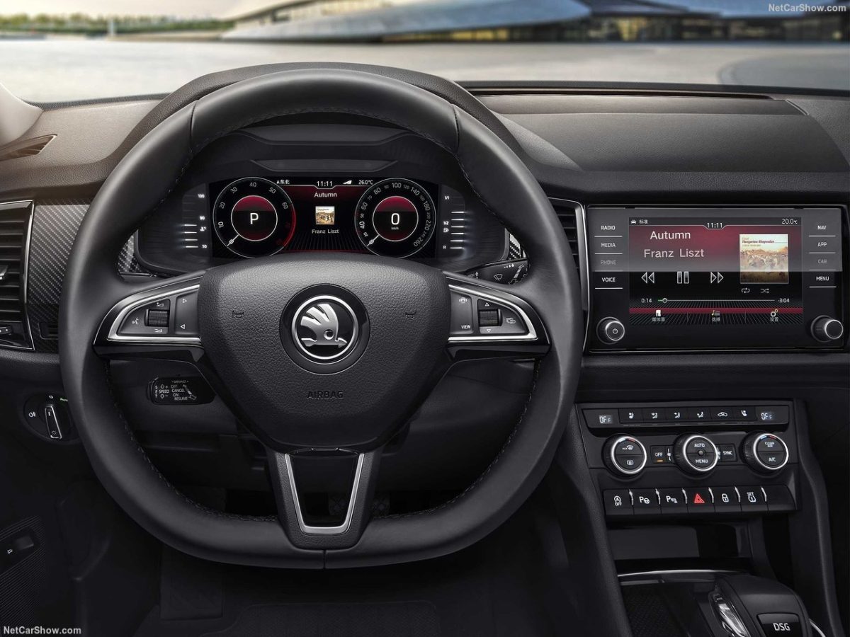 كودياك 8 دخول شكودا أوتو إلى السوق السعودي يعزز حضورها في الشرق الأوسط بشراكة استراتيجية مع ساماكو