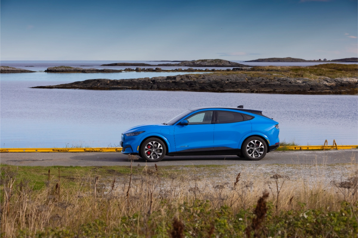 فورد تطلق موستانج ماك-إي GT الكهربائية في السعودية: أداء رياضي بروح المستقبل موستانج ماك 333333333333333 فورد تطلق موستانج ماك-إي GT الكهربائية في السعودية: أداء رياضي بروح المستقبل