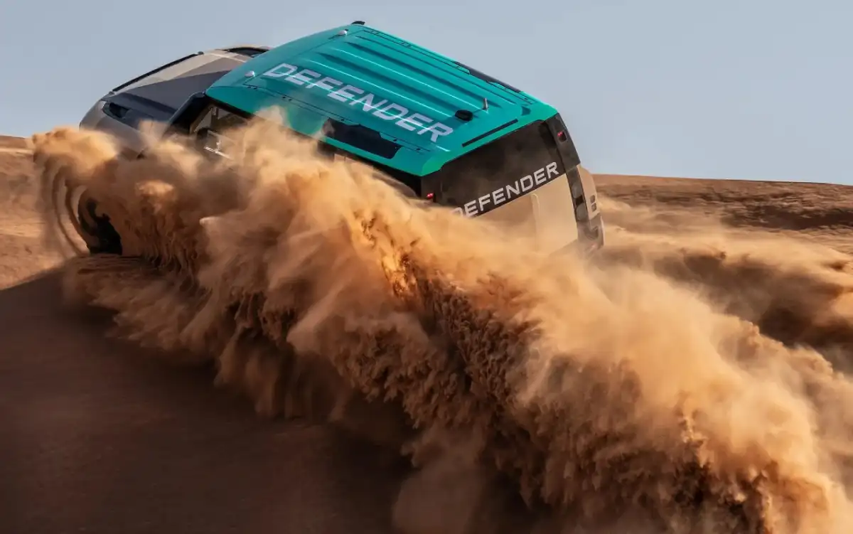 1 1 دخول أسطوري إلى عالم الراليات: فريق ديفندر يفرض هيمنته في رالي داكار 2026 من المحاولة الأولى وإن رغبت، أقدّم لك بدائل أقصر أو أكثر حماسًا أو مهيأة أكثر لـSEO.