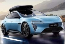 1 16 أفاتر 06T الصينية ترتقي بتقنيات هواوي الذكية.. مستقبل السيارات الكهربائية هنا