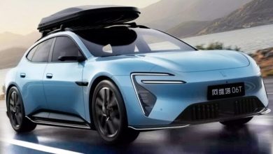 1 16 أفاتر 06T الصينية ترتقي بتقنيات هواوي الذكية.. مستقبل السيارات الكهربائية هنا