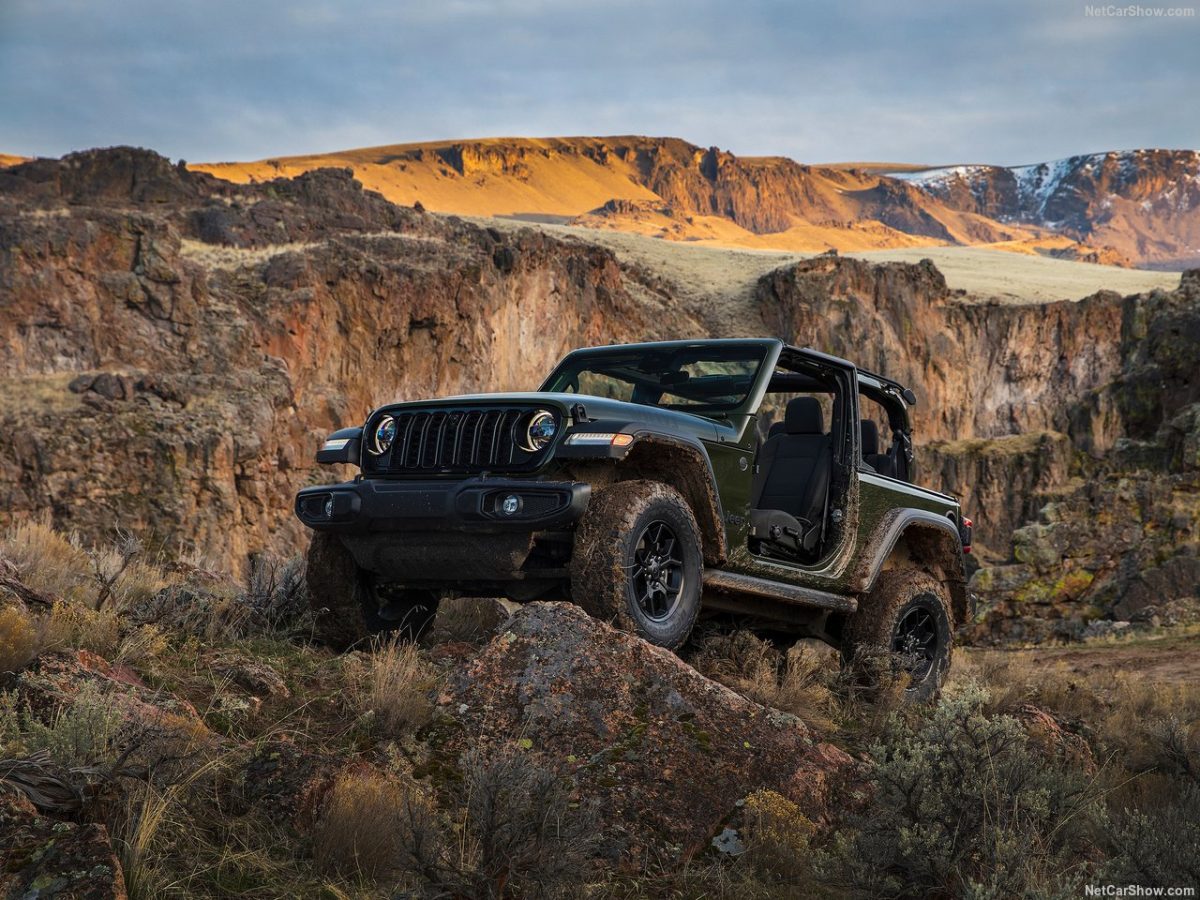 1 18 أسطورة الطرق الوعرة تعود: جيب رانجلر ويليز 2026 يتجاوز التوقعات