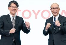 1 20 تويوتا تعلن تعيين قيادة تنفيذية جديدة على رأس الشركة