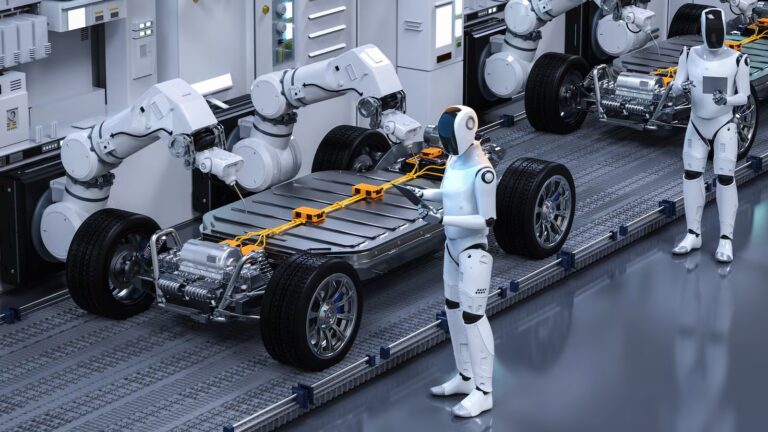 1 21 عمال هيونداي يحذرون: استبدال البشر بالروبوتات يهدد الوظائف في المصانع