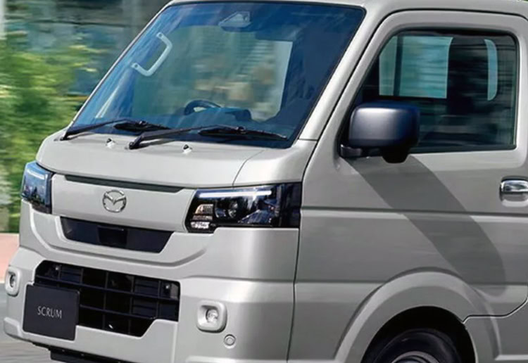 مازدا تطلق شاحنتها الصغيرة سكريم 2026 بتحديث منتصف العمر في اليابان 1 29 مازدا تطلق شاحنتها الصغيرة سكريم 2026 بتحديث منتصف العمر في اليابان