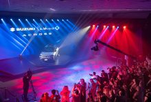 1 3 سوزوكي أكروس تبدأ رحلتها في المملكة عبر وكيلها الرسمي نجيب أوتو