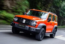 1 3 تانك 300 موديل 2026: ملامح هجومية وتقنيات ذكية ترفع سقف المغامرة على الطرق الوعرة