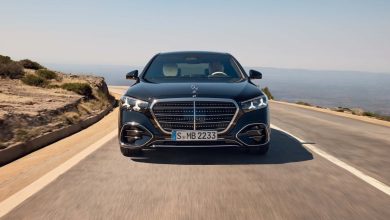 1 3 مرسيدس S-Class 2026 فيس لفت تكشف عن أسرارها وتحديثاتها المذهلة
